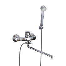 Смеситель для ванны MIXLINE 40k MIXLINE ML03-02