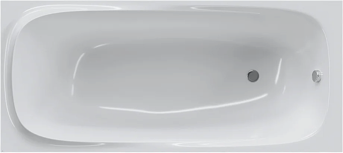 Акриловая ванна AM.PM Sensation 170х75 W30A-170-075W-A 