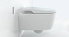 Унитаз подвесной Roca Inspira in-wash 803060001 Сиденье в комплекте