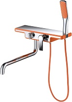 Смеситель D&K Berlin Kunste DA1453313 универсальный