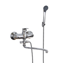 Смеситель для ванны MIXLINE 40k MIXLINE ML05-02