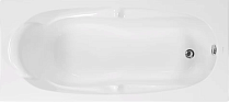 Акриловая ванна Vagnerplast Kleopatra 160x70 ультра белый