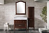 Мебель для ванной ASB-Woodline Модерн 85 антикварный орех