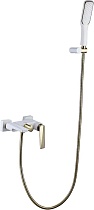 Смеситель Boheme Venturo 383-W для ванны с душем
