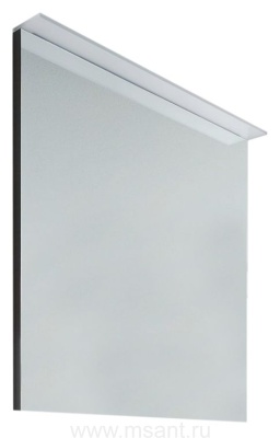 Зеркало Duravit Happy D.2 65 белое