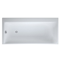 Ванна прямоугольная Cersanit SMART 170x80 левая