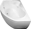 Акриловая ванна Aquanet Capri 170x110 L 