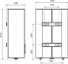 Водонагреватель Electrolux EWH 100 SmartInverter