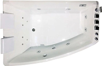 Акриловая ванна Orans BT-65100 XL 170x120