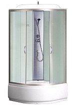 Душевая кабина Loranto CS-6610 F (100х100х215) поддон 40 см