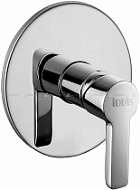 Смеситель IDDIS Sena SENSB00i66 С ВНУТРЕННЕЙ ЧАСТЬЮ