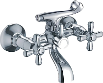 Смеситель для ванны с душем Haiba HB3125