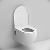 Унитаз подвесной AM.PM Like C801701SC FlashClean с сиденьем микролифт