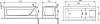 Акриловая ванна Jacob Delafon Sofa E60518RU-00 170x70