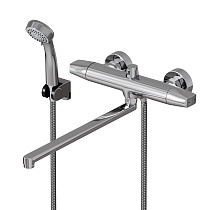 Смеситель для ванны MIXLINE 1/2 кер. MIXLINE ML39-02 