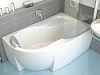 Акриловая ванна Ravak Rosa 95 160x95 R с ножками