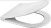 Комплект Berges NOVUM 525, кнопка F3, унитаз PUMA Rimless 51 см, сиденье дюропласт Toma Slim SO