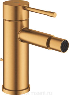 Смеситель Grohe Essence New 32935GN1 для биде, холодный рассвет