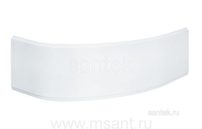 Панель для ванны фронтальная Santek Эдера 170х110 R 1WH501653 ,правая