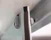 Душевая кабина Esbano ES-115CR L 115х85х210 см
