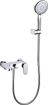 Смеситель Boheme Spectre 453-CR для ванны с душем, хром