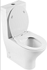 Унитаз-компакт BelBagno Acqua BB340CPR
