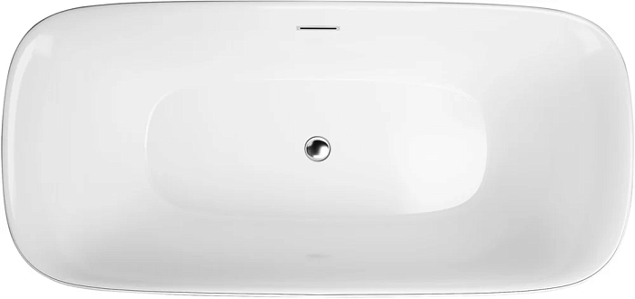 Акриловая ванна BelBagno BB202-1600-800 160x80