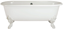 Чугунная ванна Jacob Delafon Cleo E2901N-00 175x80 белая