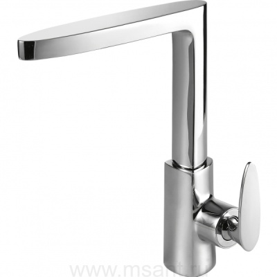 Смеситель Bravat Spring F779113C-1 для кухонной мойки