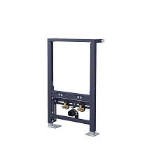 Инсталляция рамная для подвесного биде, универсальная, Profix, IDDIS, PROB000i32