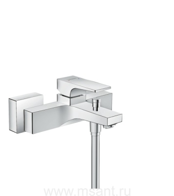 Смеситель Hansgrohe Metropol 32540000 для ванны с душем