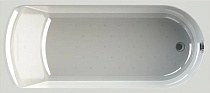 Акриловая гидромассажная ванна Vanessa (Radomir) Николь 168х70, с опорной рамой, сливом-переливом (слева или справа)