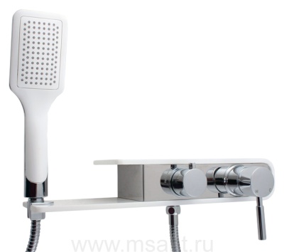 Смеситель Rav Slezak Murray MU080.5/1 для душа