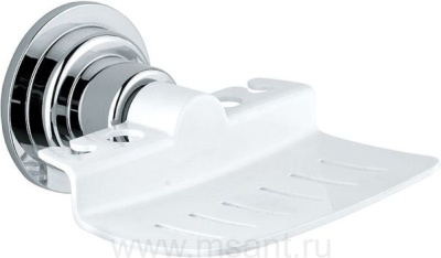 Мыльница Timo Beverly TR - 059chrome