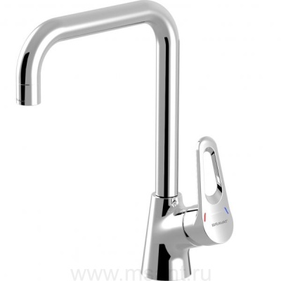 Смеситель для кухни Bravat F793158C-1