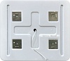 Зеркало BelBagno SPC-GRT-500-800-LED-BTN