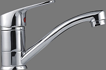 Смеситель для кухни Haiba HB4516