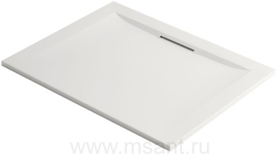 Поддон для душа Jacob Delafon Flight Pure E62326-00 120х80