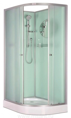 Душевая кабина Esbano ES-115C L 115х85х210 см