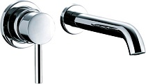 Смеситель Bossini OKI Z005302.030 С ВНУТРЕННЕЙ ЧАСТЬЮ, для раковины