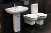 Унитаз подвесной Roca Dama Senso 346517000 (крышка отдельно)