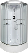 Душевая кабина DETO L580 80x80