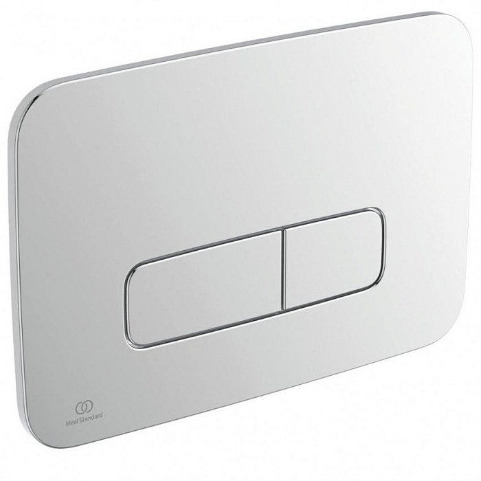 Клавиша смыва OLEAS M3 R0123AA Ideal Standard (хром)