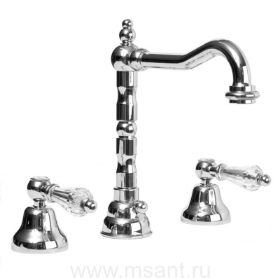 Смеситель на раковину CEZARES DIAMOND-BLS2-Sw