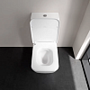 Унитаз-компакт Villeroy & Boch Venticello 4612R001 alpin