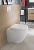 Унитаз приставной Villeroy & Boch Subway 2.0 альпийский белый