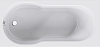 Акриловая ванна AM.PM X-Joy 150х70 W88A-150-070W-A