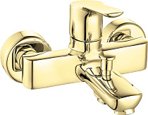 Смеситель E.C.A. Luna 102802450EX золото
