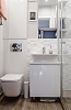 Унитаз подвесной Roca Gap 34647L000 Clean Rim