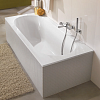 Акриловая ванна Villeroy & Boch Pavia UBQ170PAV2V-01 170x75, альпийский белый